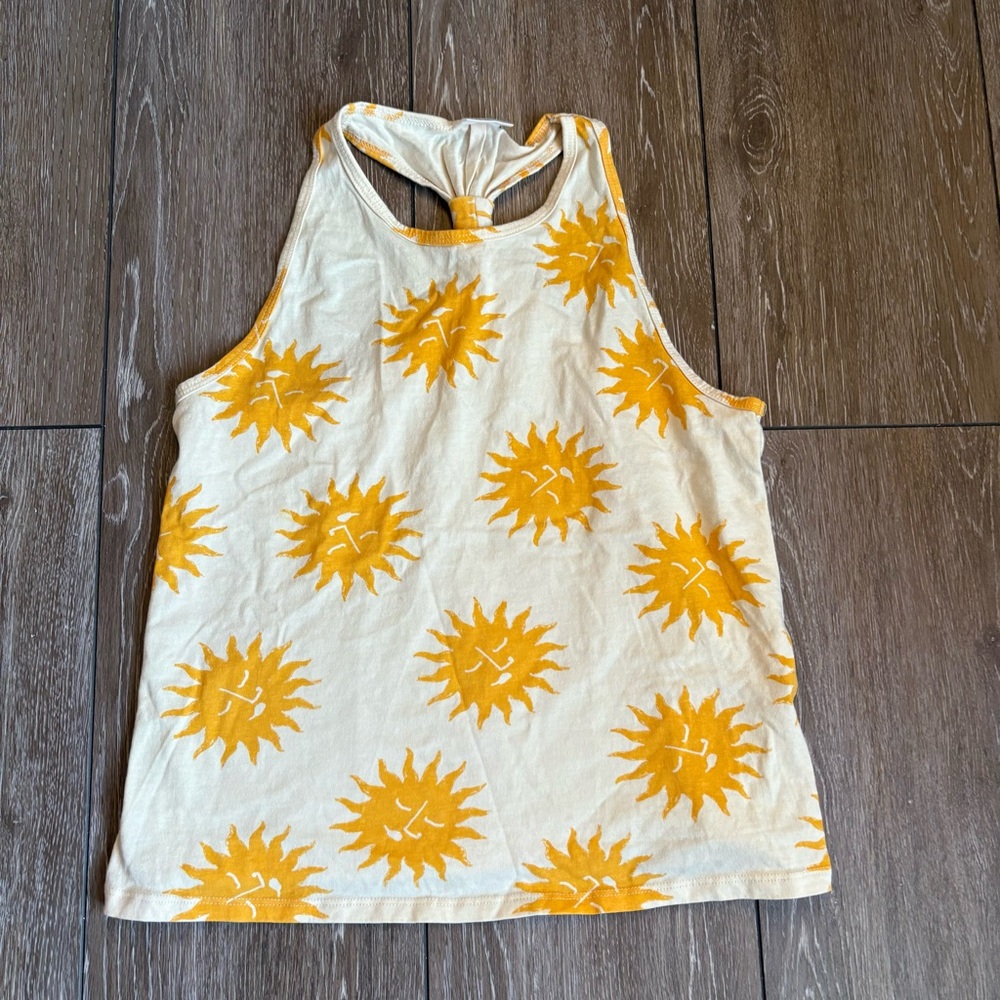 Zara‎ Sunshine Tank